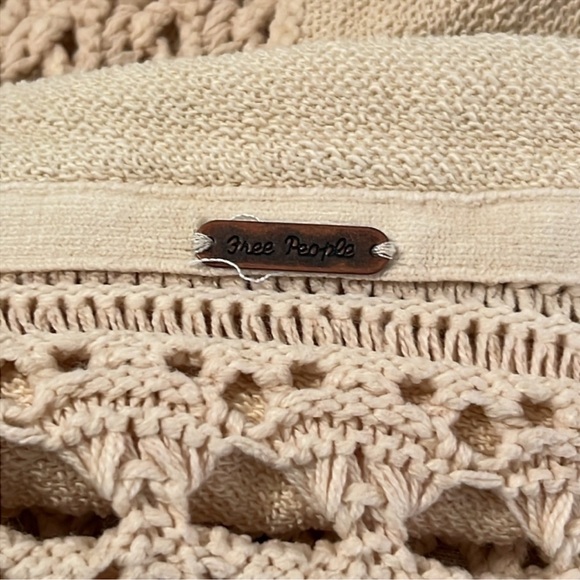 Free People Dune Bug Cardi - Picture 12 of 14